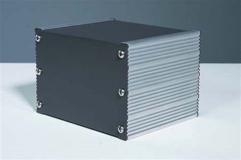 aluminium extrusion enclosures|extruded aluminum enclosures electronics.